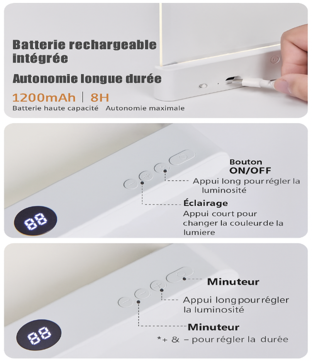 Trevio Lumina™ - Lampe de lecture